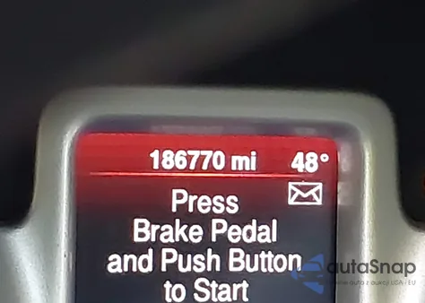 2013 Dodge Journey Sxt z USA, uszkodzony, nr VIN 3C4PDDBG9DT615174